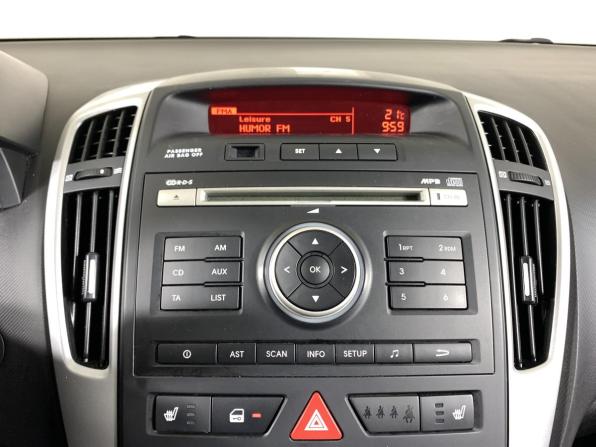 Kia Ceed I Рестайлинг с пробегом 2011 года, цена 839 000 рублей, 104787 км, универсал, Автокод Объявления