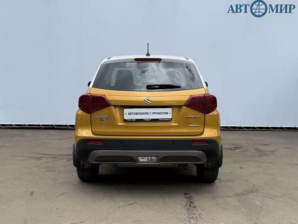 Suzuki Vitara II Рестайлинг с пробегом 2019 года, цена 1 910 000 рублей, 165841 км, внедорожник, Автокод Объявления
