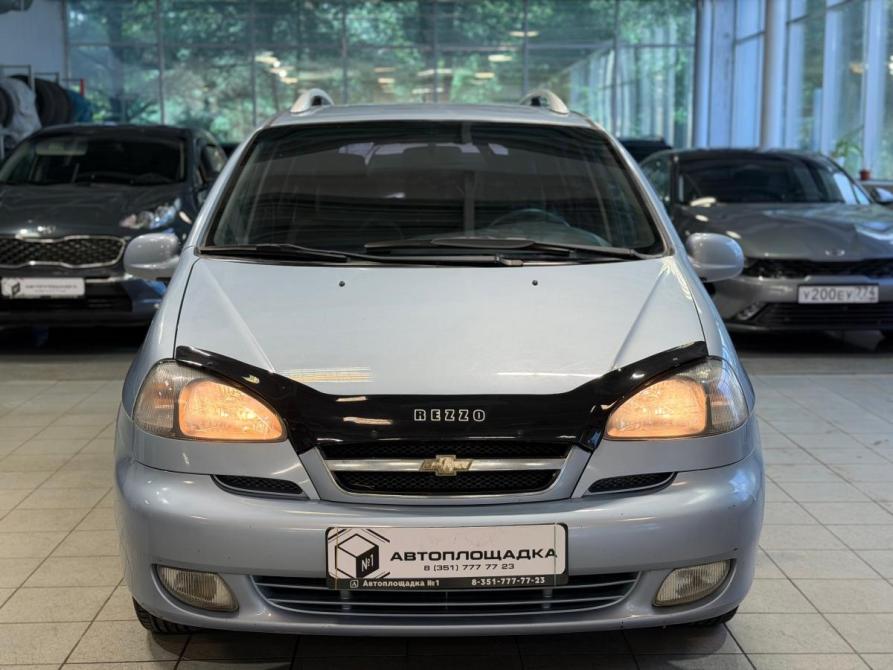Chevrolet Rezzo Челябинск  - изображение 16