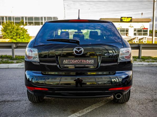 Mazda CX-7 I Рестайлинг с пробегом 2011 года, цена 1 368 000 рублей, 145733 км, внедорожник, Автокод Объявления