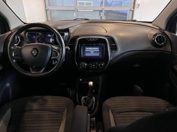 Renault Kaptur I с пробегом 2017 года, цена 1 400 000 рублей, 156020 км, внедорожник, Автокод Объявления