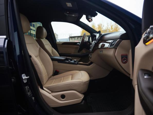 Mercedes-Benz GLE I (W166) с пробегом 2016 года, цена 3 699 000 рублей, 149701 км, внедорожник, Автокод Объявления