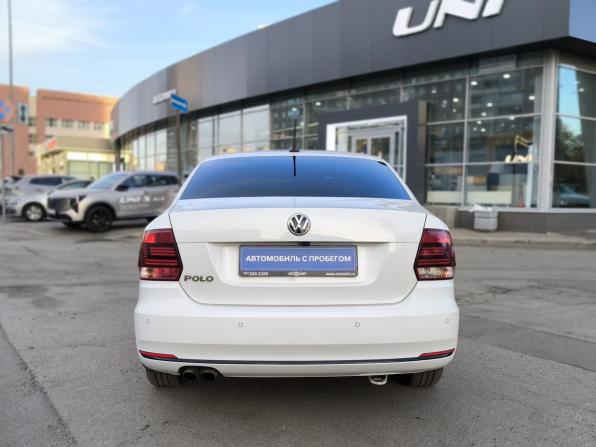 Volkswagen Polo V Рестайлинг с пробегом 2019 года, цена 1 300 000 рублей, 131319 км, седан, Автокод Объявления
