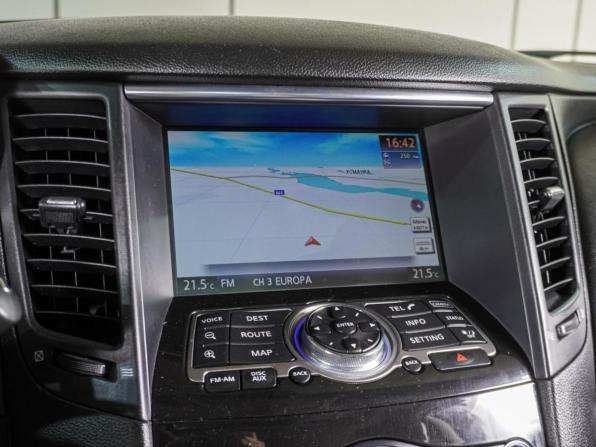Infiniti FX II (S51) Рестайлинг с пробегом 2011 года, цена 1 649 000 рублей, 261350 км, внедорожник, Автокод Объявления