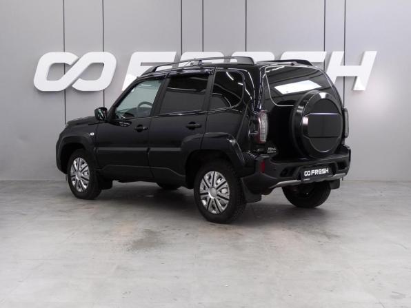 Lada (ВАЗ) Niva Travel I с пробегом 2021 года, цена 999 000 рублей, 16101 км, внедорожник, Автокод Объявления