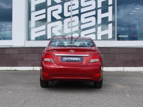 Hyundai Solaris I с пробегом 2011 года, цена 819 000 рублей, 150096 км, седан, Автокод Объявления