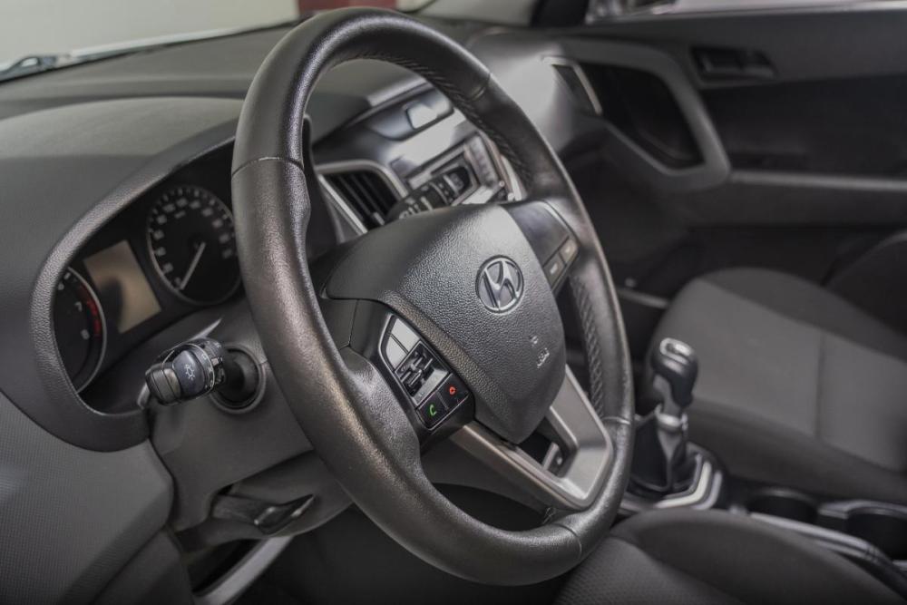 Hyundai Creta I Рестайлинг Томск  - изображение 12