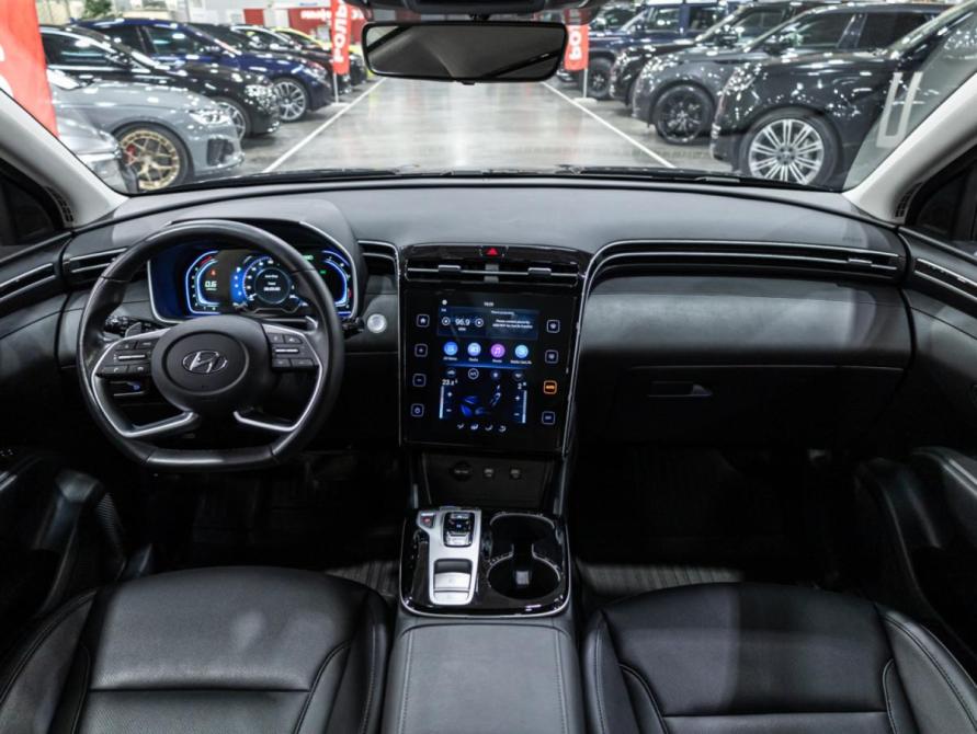 Hyundai Tucson IV Санкт-Петербург  - изображение 10