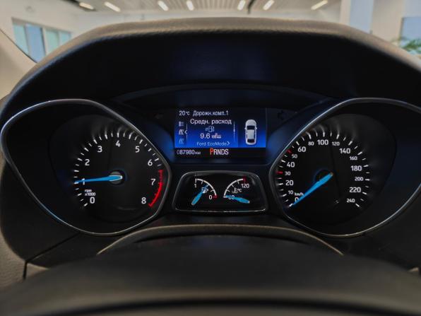 Ford Focus III Рестайлинг с пробегом 2018 года, цена 1 316 000 рублей, 87977 км, хэтчбек, Автокод Объявления