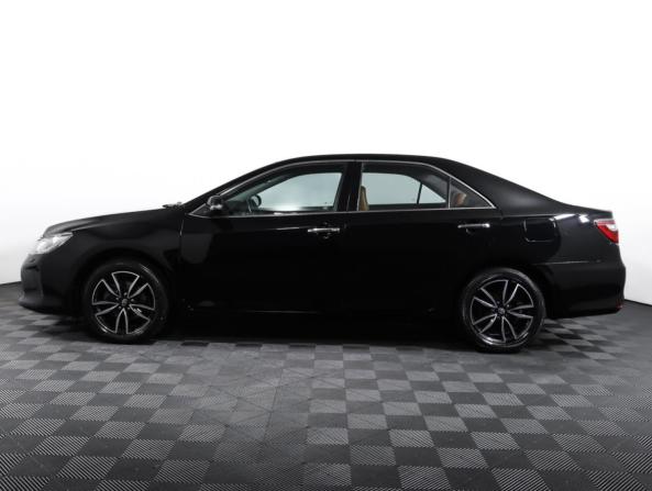 Toyota Camry VII (XV50) Рестайлинг с пробегом 2016 года, цена 2 290 000 рублей, 86266 км, седан, Автокод Объявления