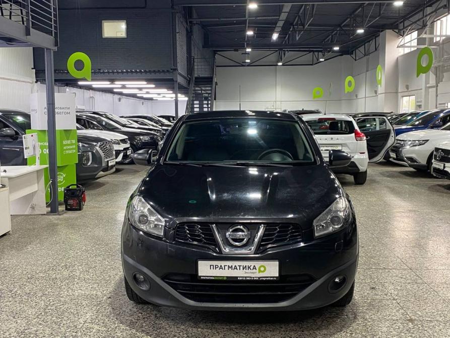 Nissan Qashqai I Рестайлинг Санкт-Петербург  - изображение 2