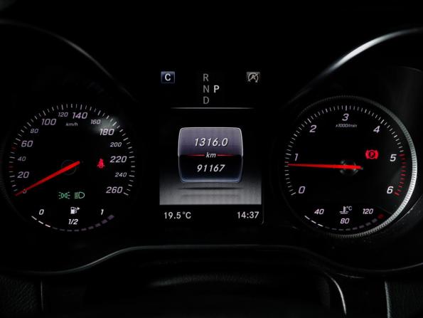 Mercedes-Benz GLC Coupe I (C253) с пробегом 2019 года, цена 4 180 000 рублей, 92125 км, внедорожник, Автокод Объявления