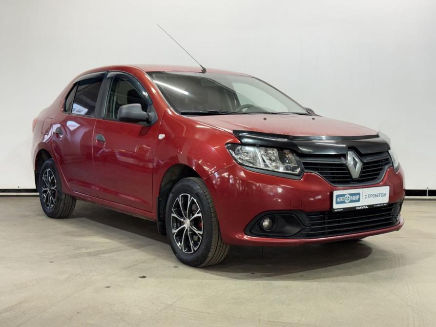 Renault Logan II Ярославль  - изображение 3