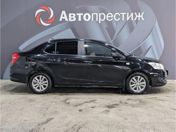 Chery Bonus 3 (E3/A19) с пробегом 2014 года, цена 420 000 рублей, 106700 км, седан, Автокод Объявления
