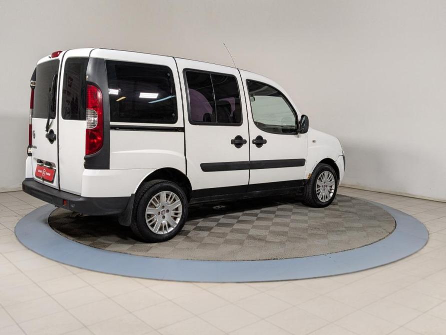 Fiat Doblo I Рестайлинг Екатеринбург  - изображение 8