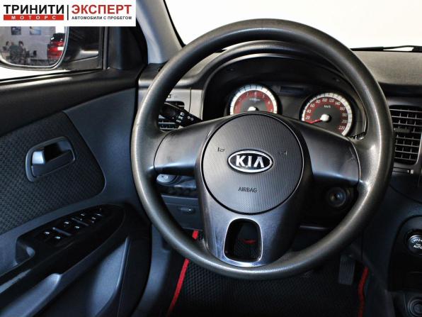Kia Rio II Рестайлинг с пробегом 2010 года, цена 697 000 рублей, 142335 км, седан, Автокод Объявления