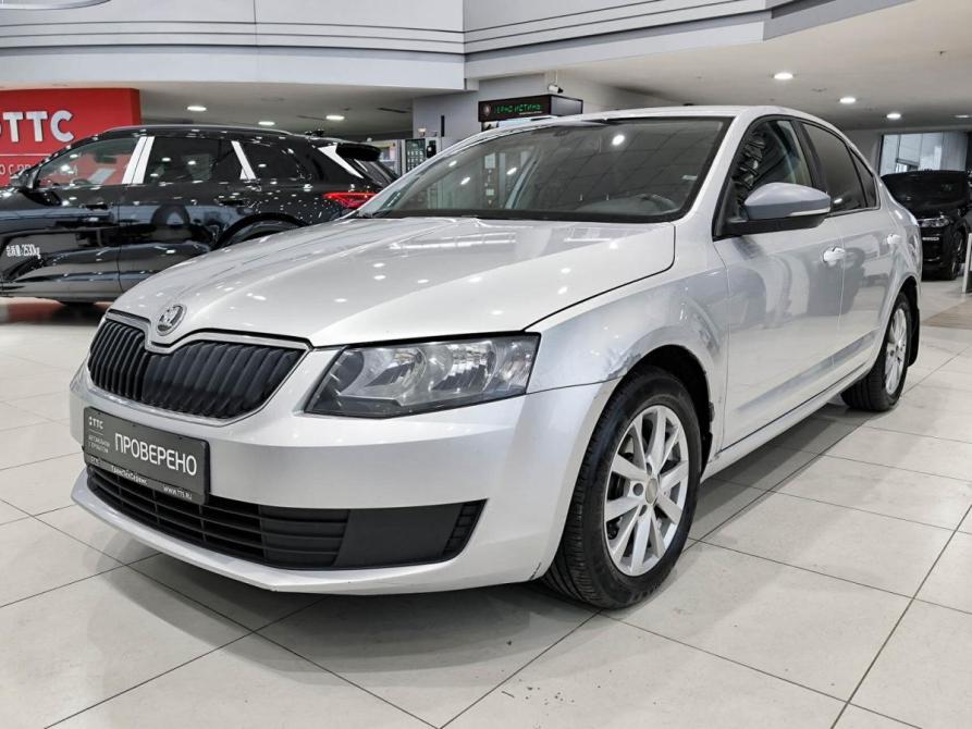 Skoda Octavia III (A7) Казань  - изображение 1
