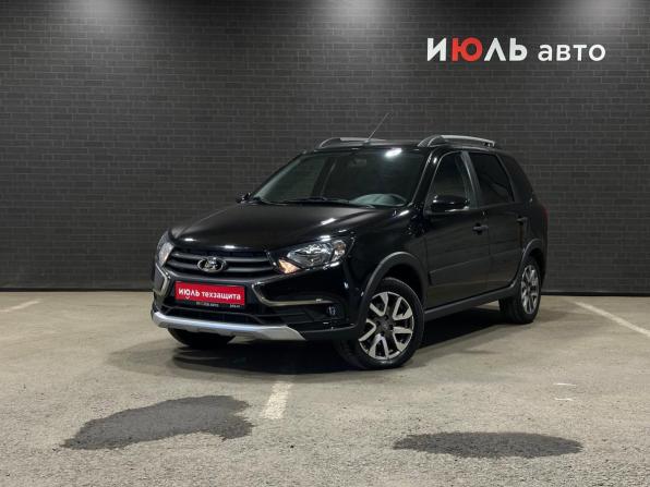 Lada (ВАЗ) Granta I Рестайлинг с пробегом 2022 года, цена 890 000 рублей, 25420 км, универсал, Автокод Объявления