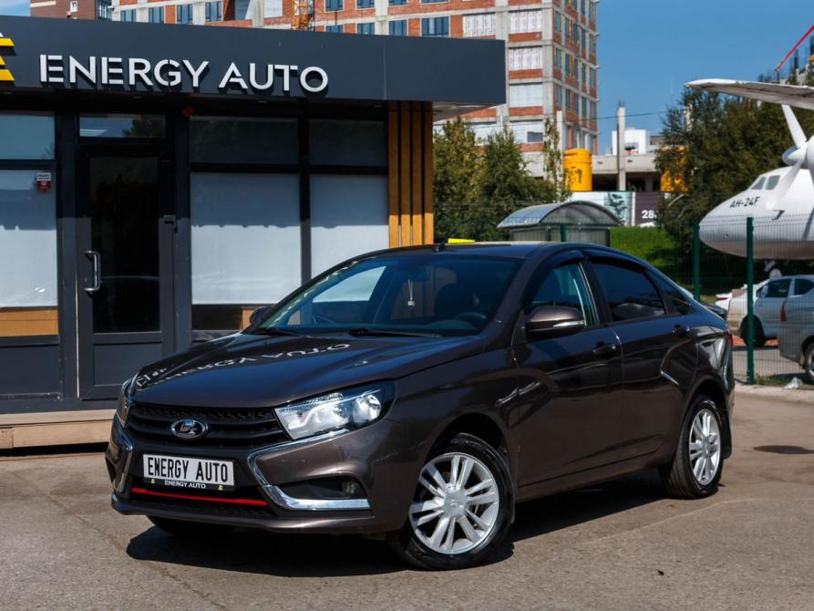 Lada (ВАЗ) Vesta I Уфа  - изображение 7