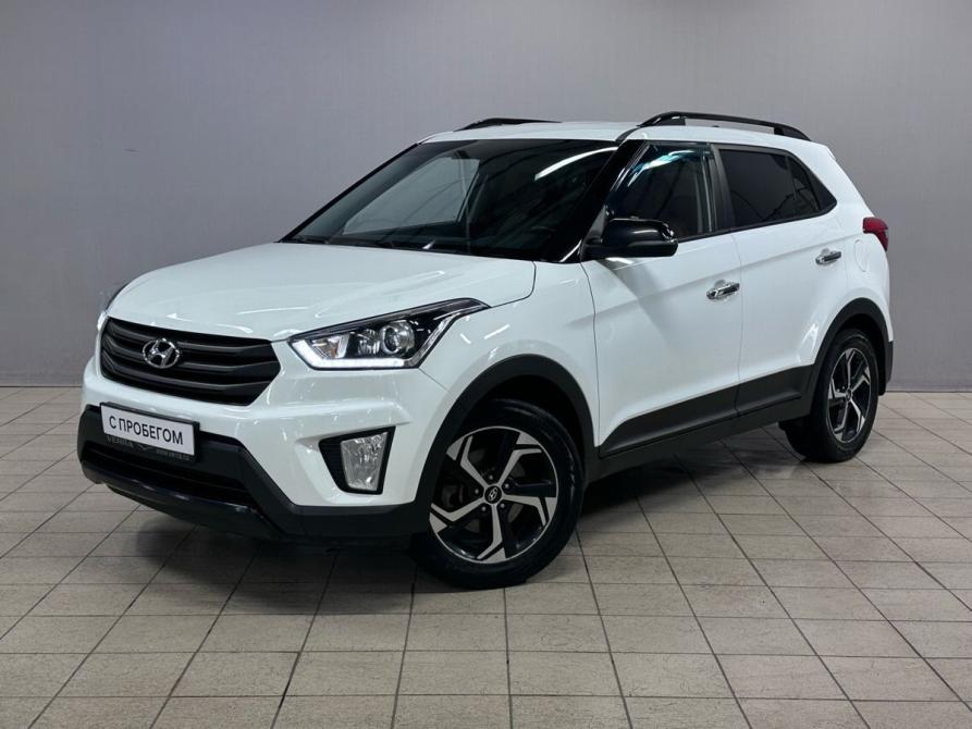 Hyundai Creta I Уфа  - изображение 1