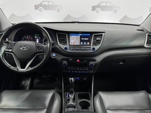 Hyundai Tucson III с пробегом 2018 года, цена 2 080 000 рублей, 107358 км, внедорожник, Автокод Объявления