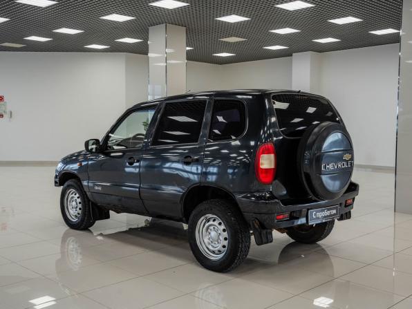Chevrolet Niva I с пробегом 2006 года, цена 291 000 рублей, 114557 км, внедорожник, Автокод Объявления