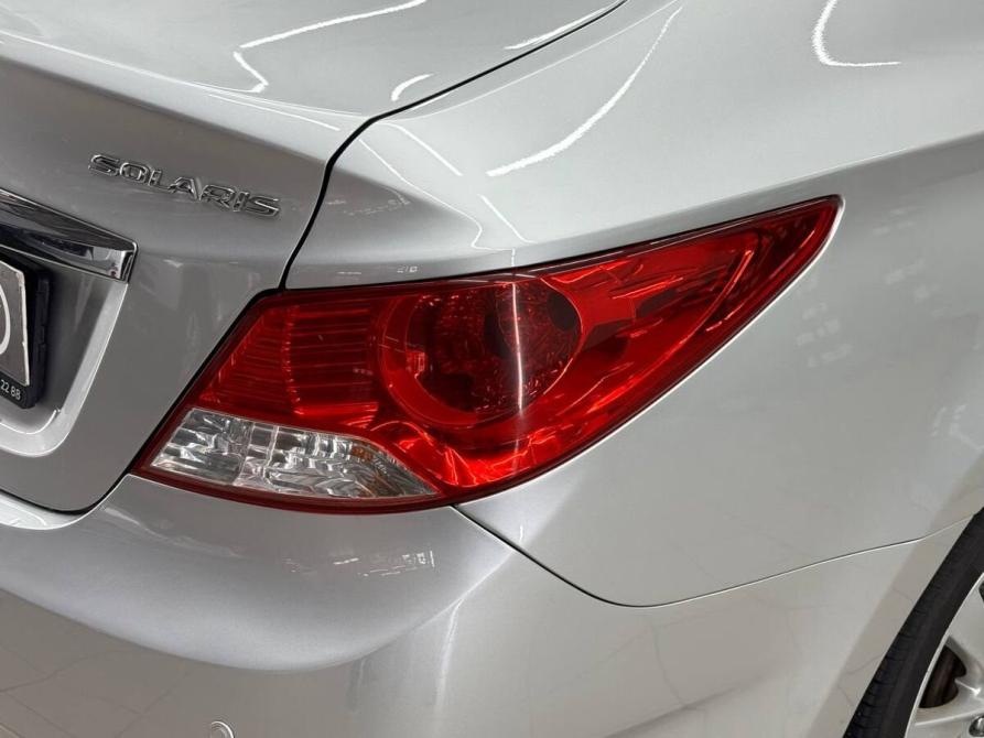 Hyundai Solaris I Ростов-на-Дону  - изображение 8