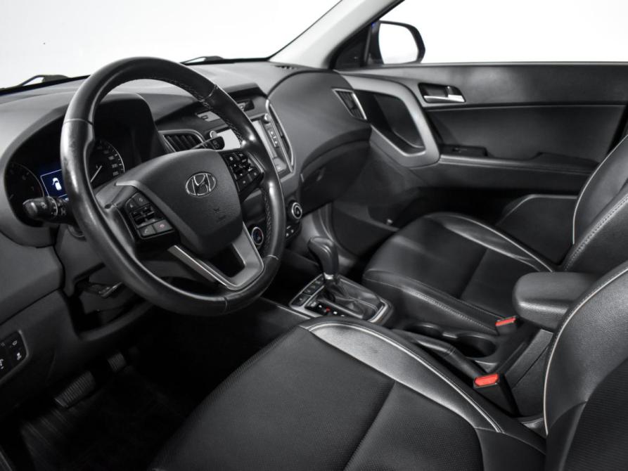 Hyundai Creta I Санкт-Петербург  - изображение 10