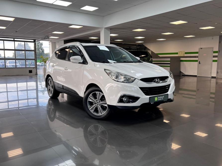 Hyundai ix35 I Тверь  - изображение 5