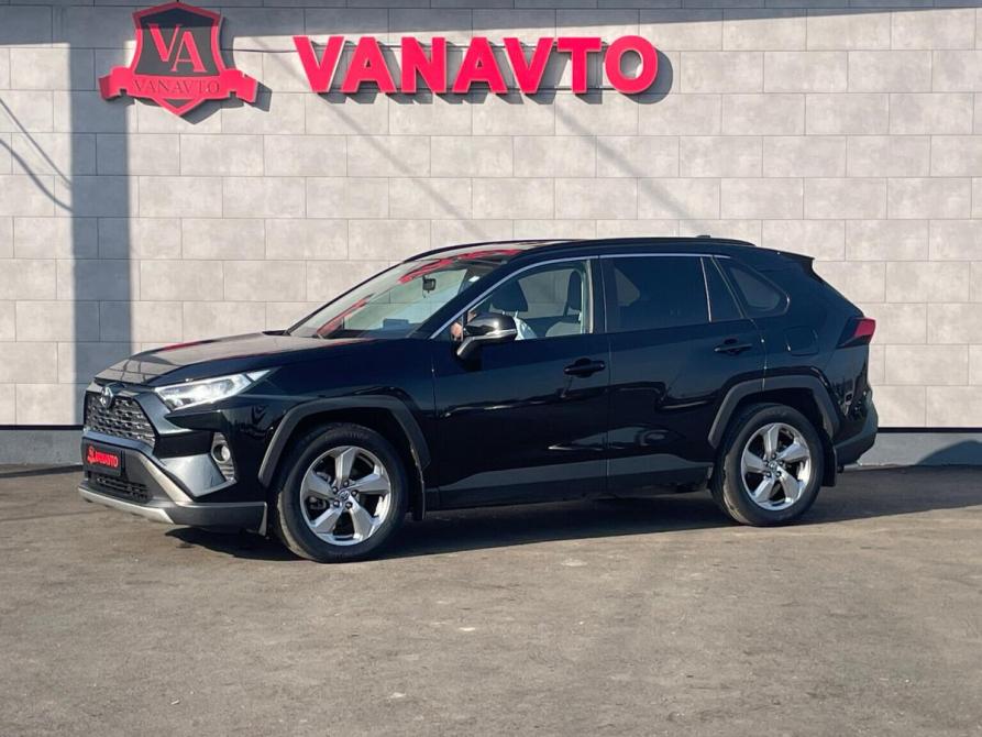 Toyota RAV4 V (XA50) Альметьевск  - изображение 1