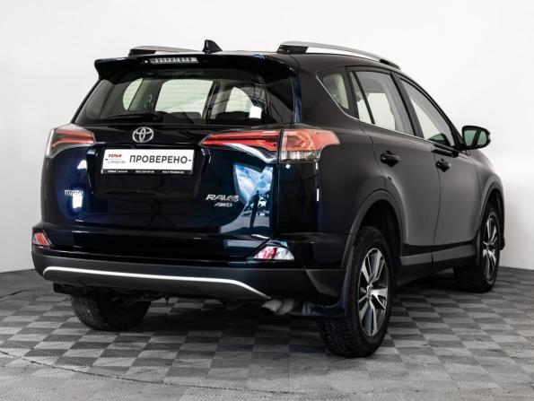 Toyota RAV4 IV (XA40) Рестайлинг с пробегом 2018 года, цена 2 249 000 рублей, 145587 км, внедорожник, Автокод Объявления
