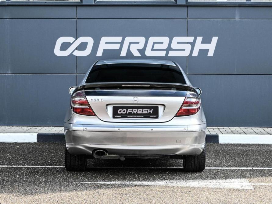 Mercedes-Benz C-Класс II (W203) Рестайлинг Новороссийск  - изображение 4