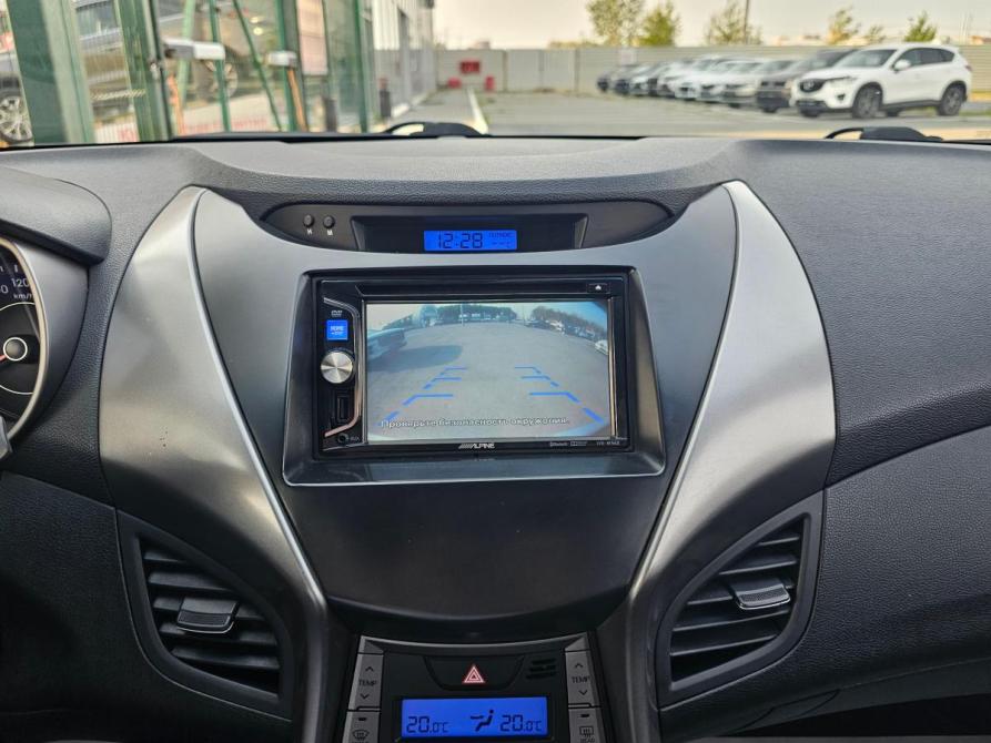 Hyundai Avante V Тюмень  - изображение 16