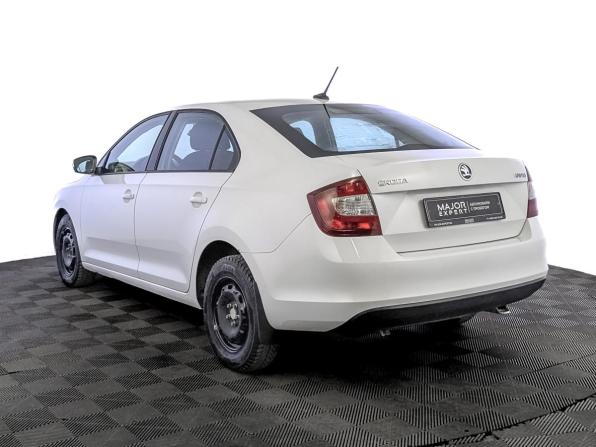 Skoda Rapid I Рестайлинг с пробегом 2019 года, цена 900 000 рублей, 182152 км, лифтбек, Автокод Объявления