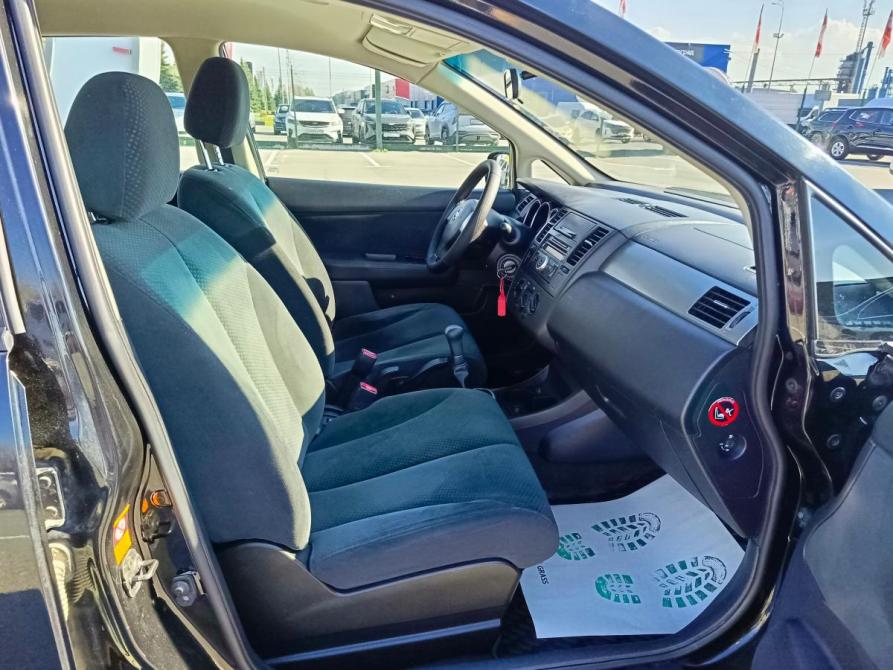 Nissan Tiida I Рестайлинг Тюмень  - изображение 14