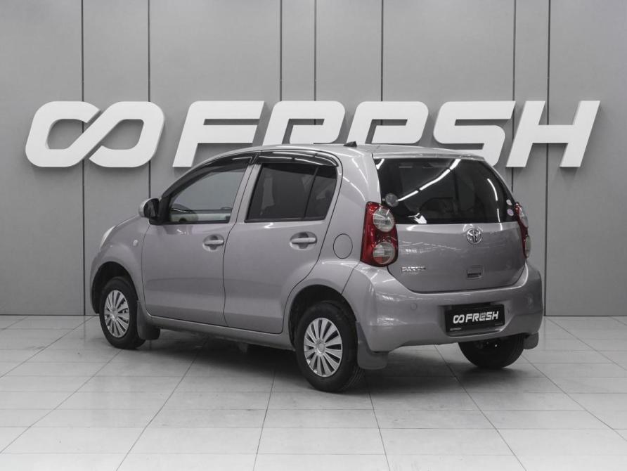 Toyota Passo II (C30) Ростов-на-Дону  - изображение 2