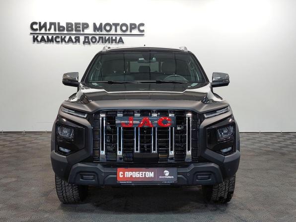 JAC T9 с пробегом 2024 года, цена 2 990 000 рублей, 6800 км, пикап, Автокод Объявления