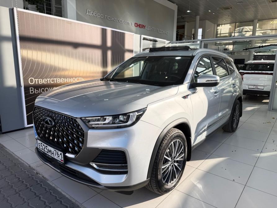 Chery Tiggo 8 Pro Max I Рестайлинг Таганрог  - изображение 1