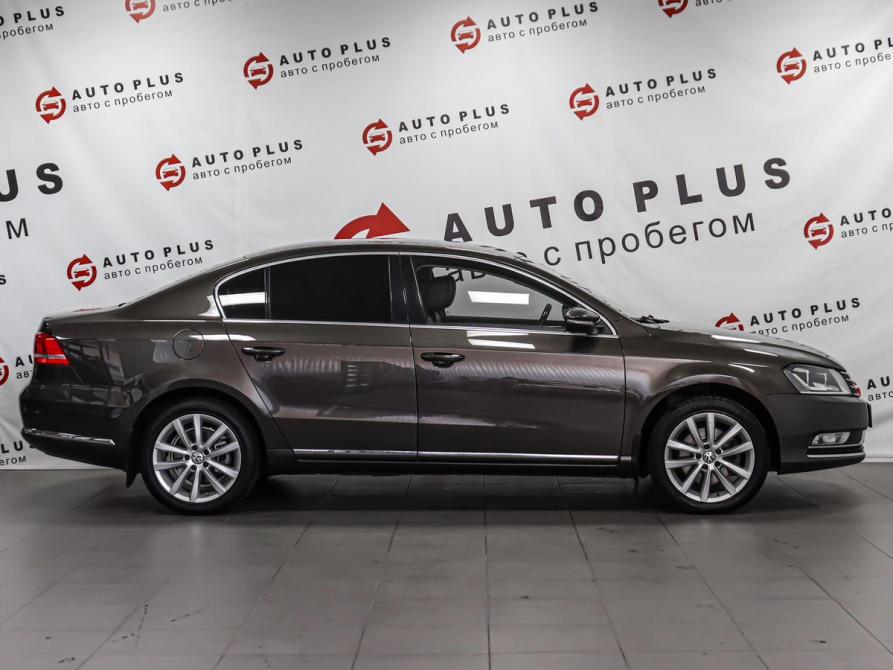 Volkswagen Passat B7 Минеральные Воды  - изображение 5