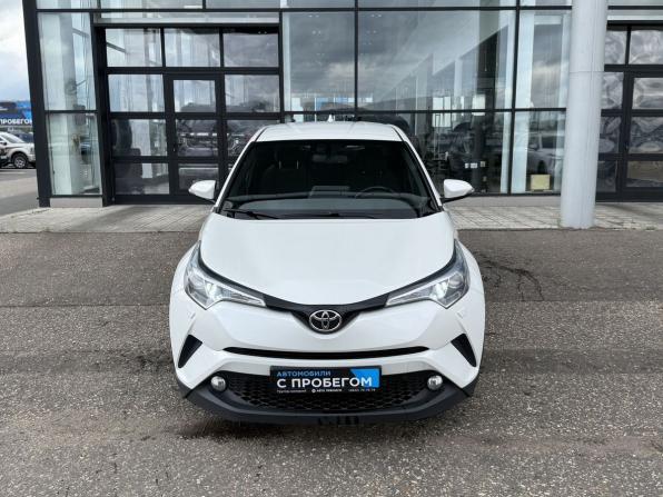 Toyota C-HR I с пробегом 2019 года, цена 2 255 000 рублей, 100234 км, внедорожник, Автокод Объявления