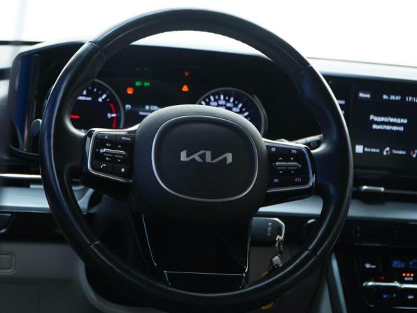 Kia Carnival IV с пробегом 2021 года, цена 3 298 444 рубля, 108071 км, минивэн, Автокод Объявления