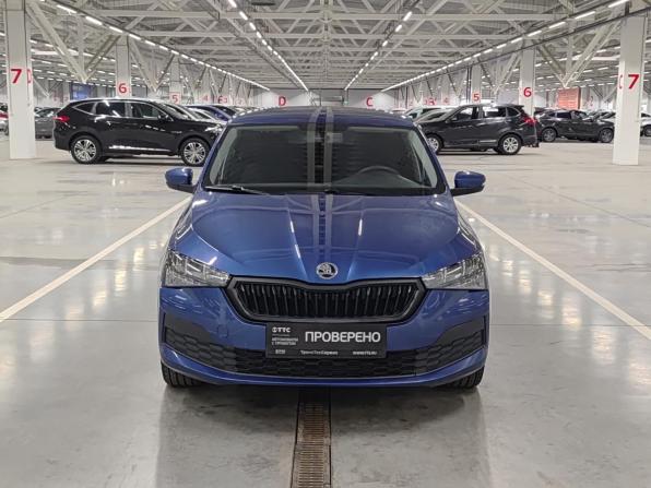 Skoda Rapid II с пробегом 2021 года, цена 1 470 000 рублей, 61050 км, лифтбек, Автокод Объявления
