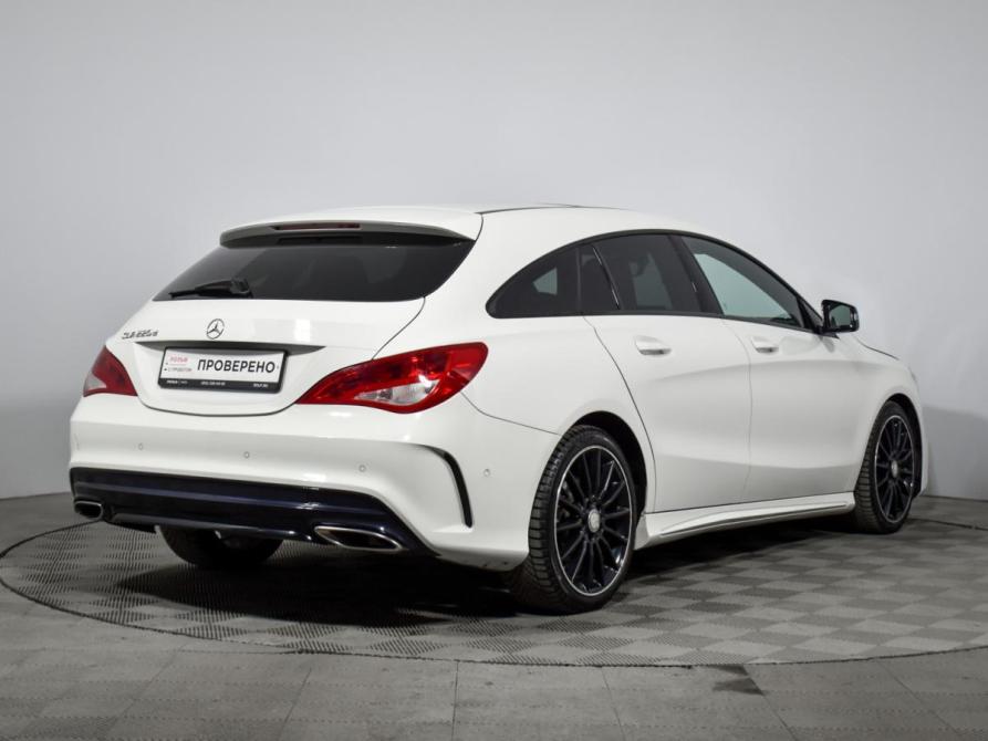 Mercedes-Benz CLA I (C117 X117) Рестайлинг Санкт-Петербург  - изображение 5