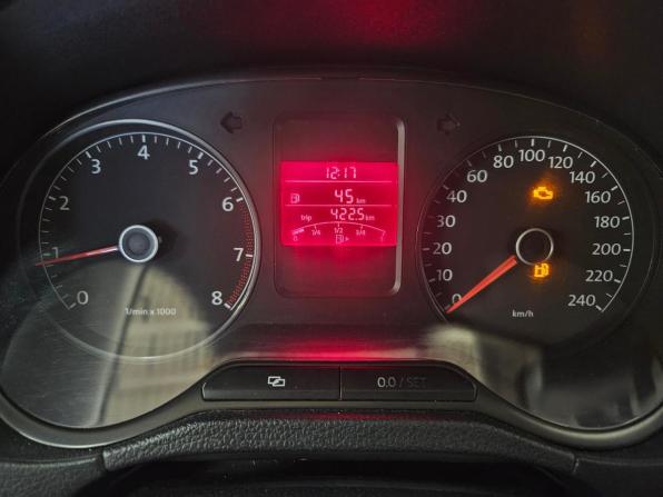 Volkswagen Polo V с пробегом 2013 года, цена 562 000 рублей, 259150 км, седан, Автокод Объявления