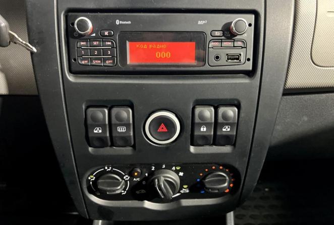 Lada (ВАЗ) Largus I с пробегом 2018 года, цена 740 000 рублей, 162892 км, универсал, Автокод Объявления