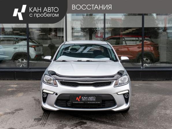 Kia Rio IV с пробегом 2018 года, цена 1 149 000 рублей, 145362 км, седан, Автокод Объявления
