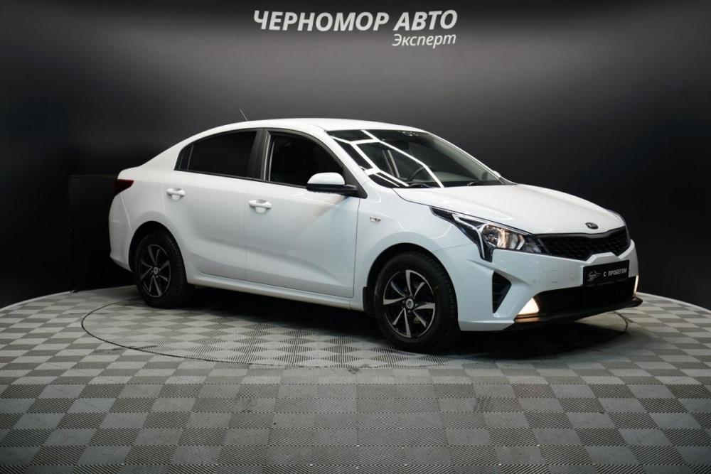Kia Rio IV Рестайлинг Крым  - изображение 6