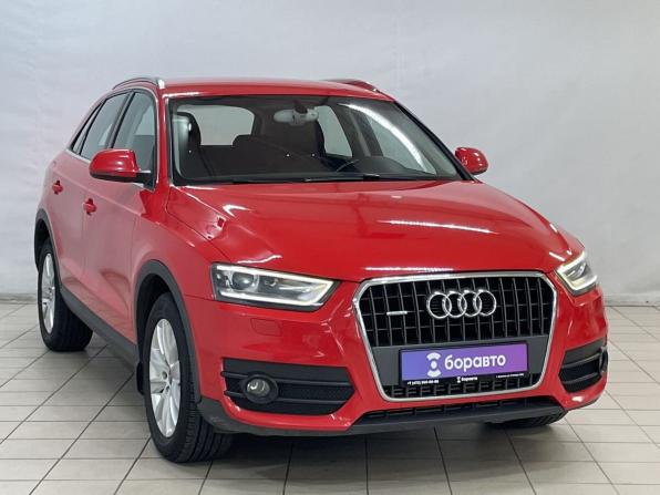 Audi Q3 I (8U) с пробегом 2014 года, цена 1 599 000 рублей, 162146 км, внедорожник, Автокод Объявления