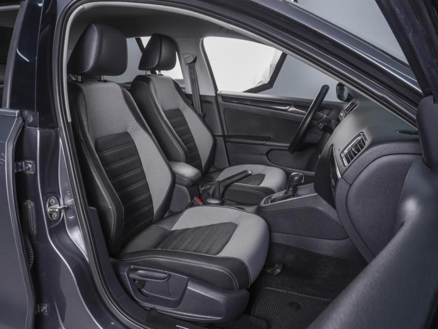 Volkswagen Jetta VI Рестайлинг Ростов-на-Дону  - изображение 8