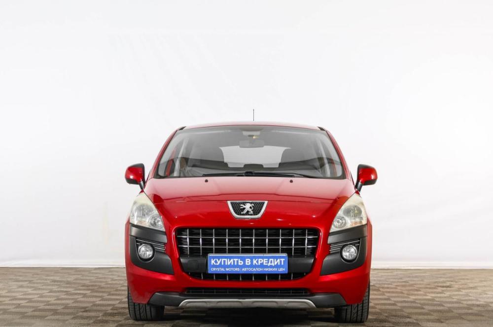 Peugeot 3008 I Тюмень  - изображение 2